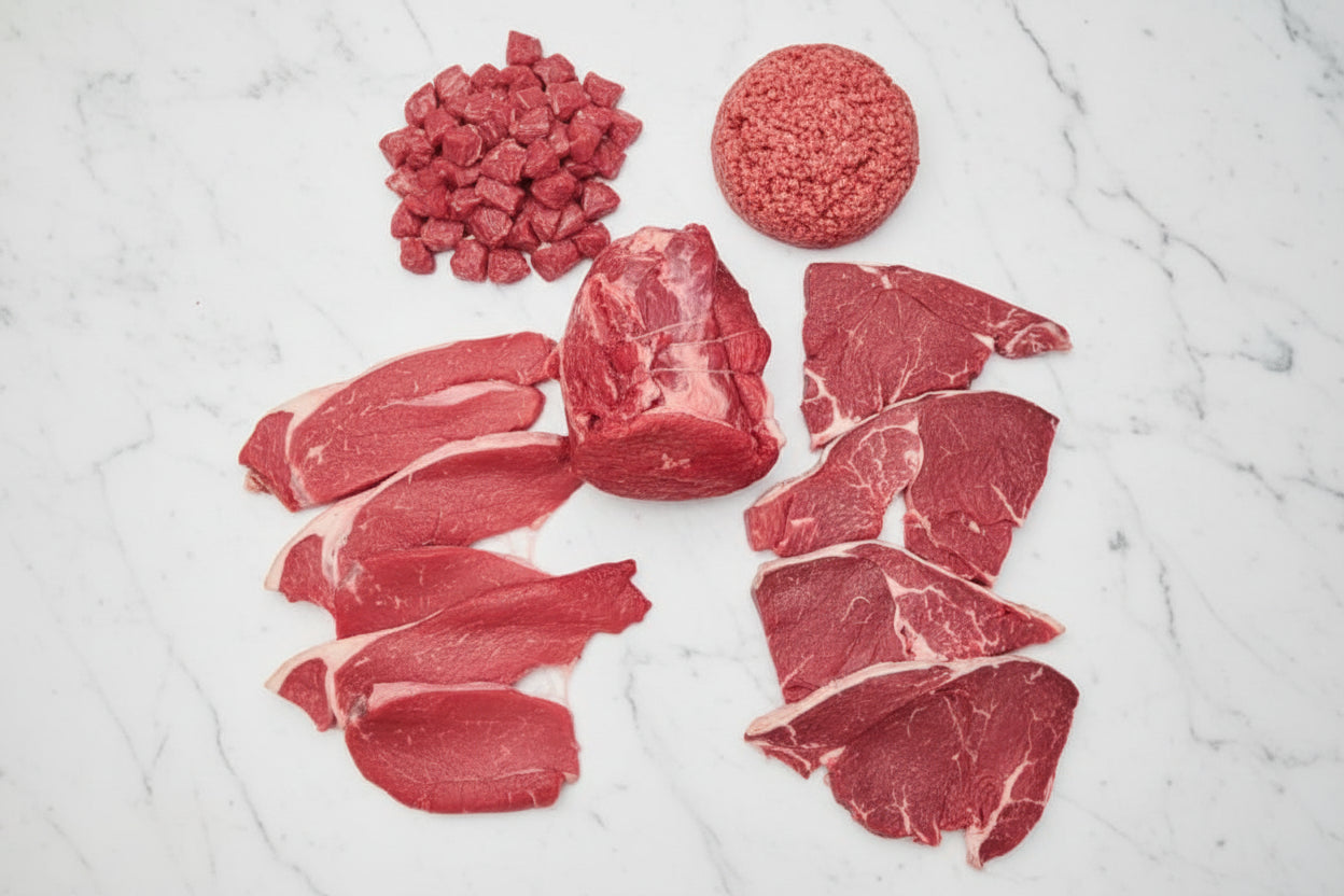 Beef Pack £110