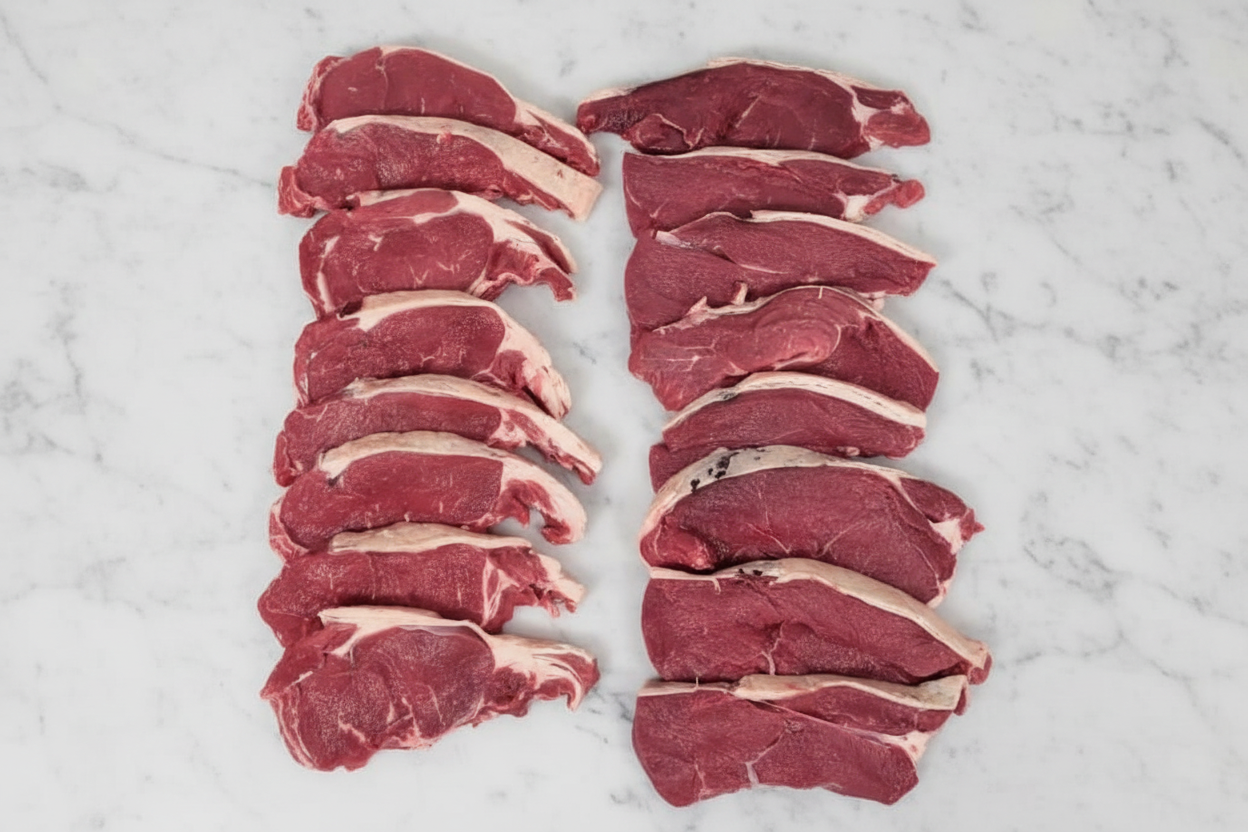 Steak Pack - £110