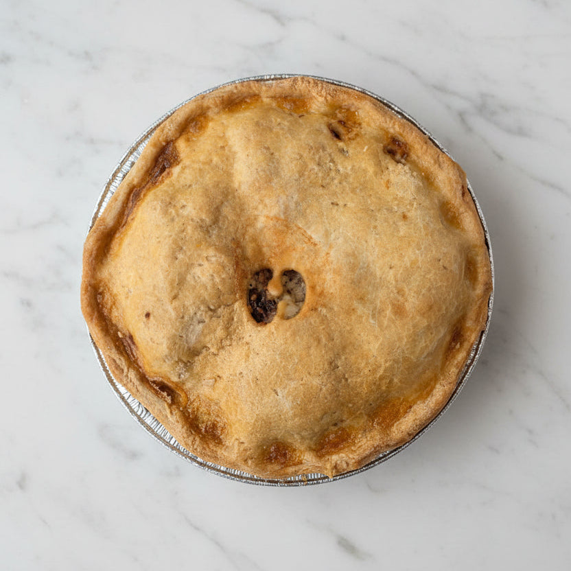 MEDIUM - Steak and Stilton Pie