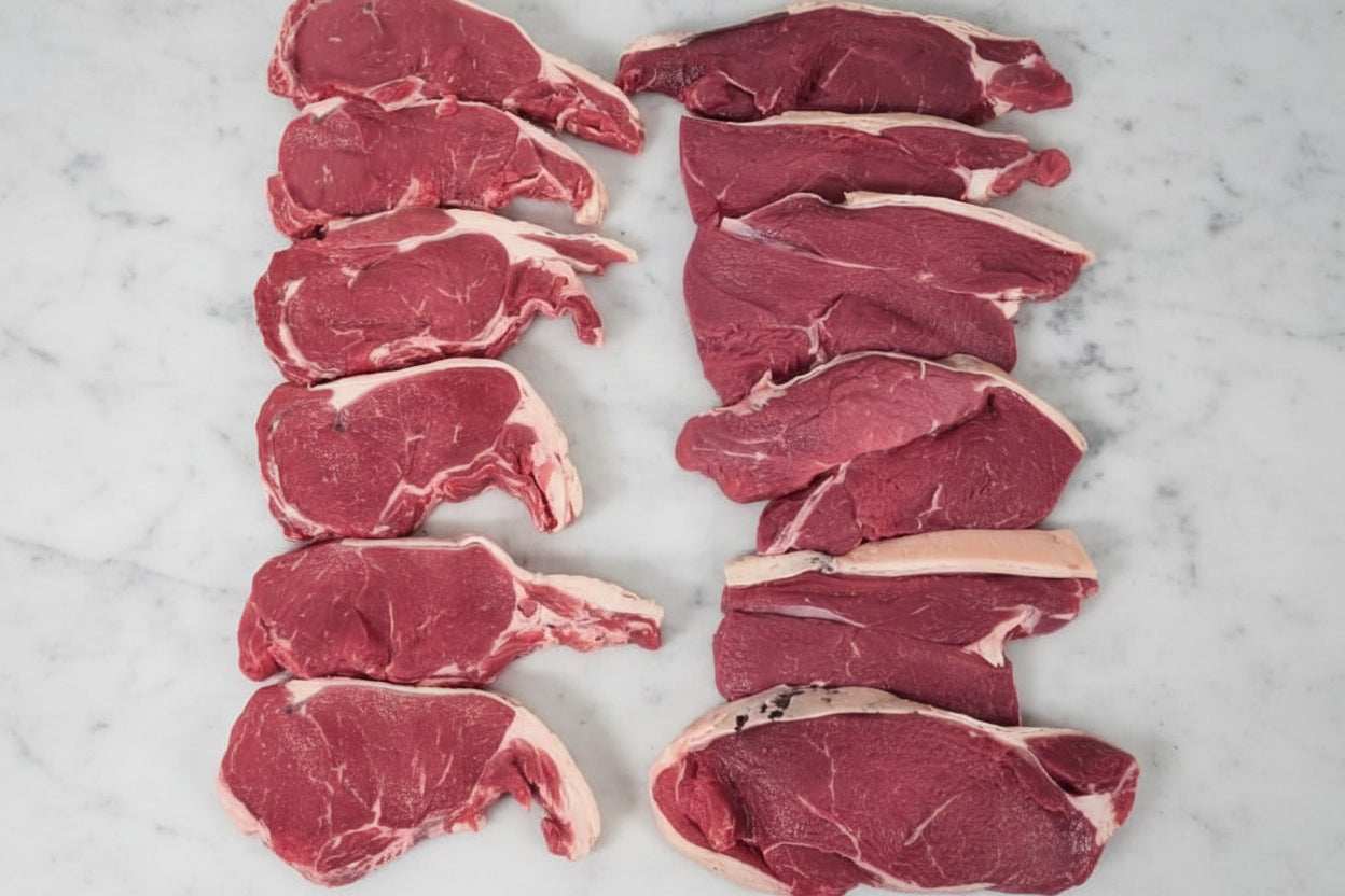 Steak Pack £80