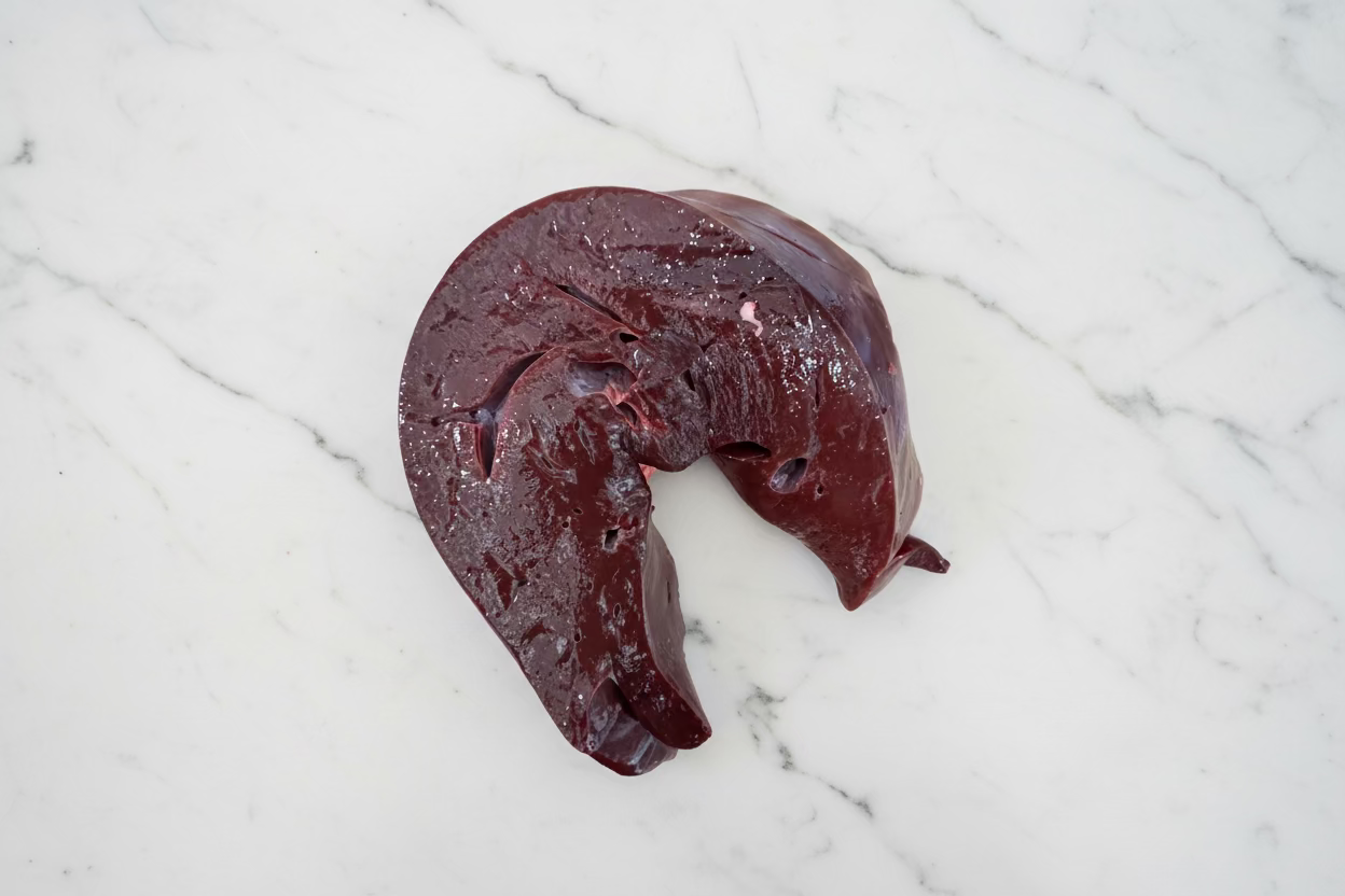Ox Liver 500g
