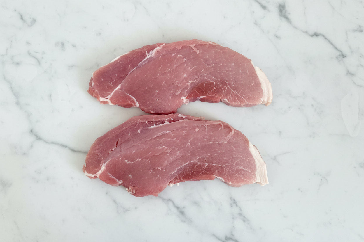 Gammon Steaks - Twin Pack