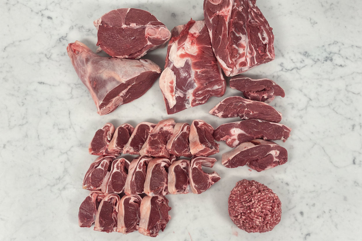 Half Lamb Pack