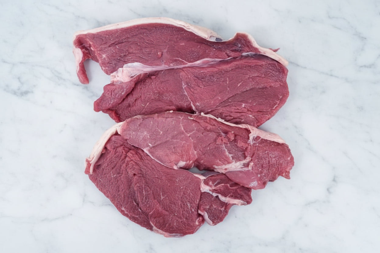 Rump Steak - Twin Pack