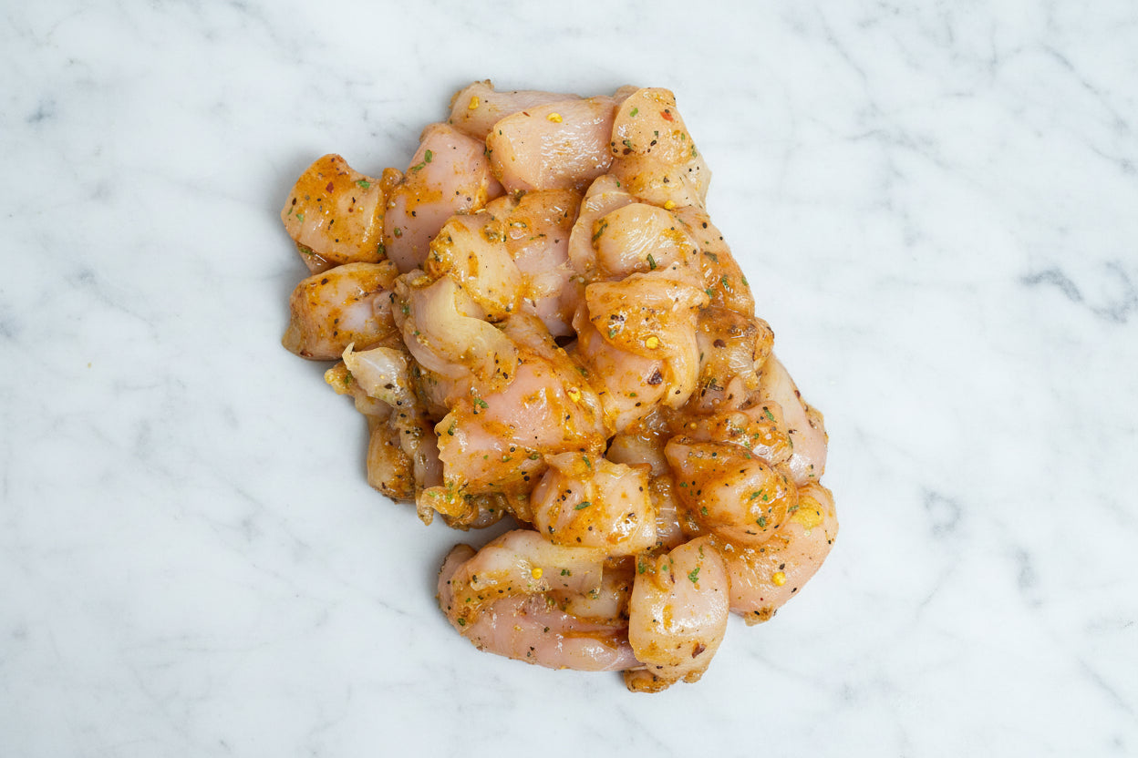 Diced Salt & Pepper Chicken 1kg