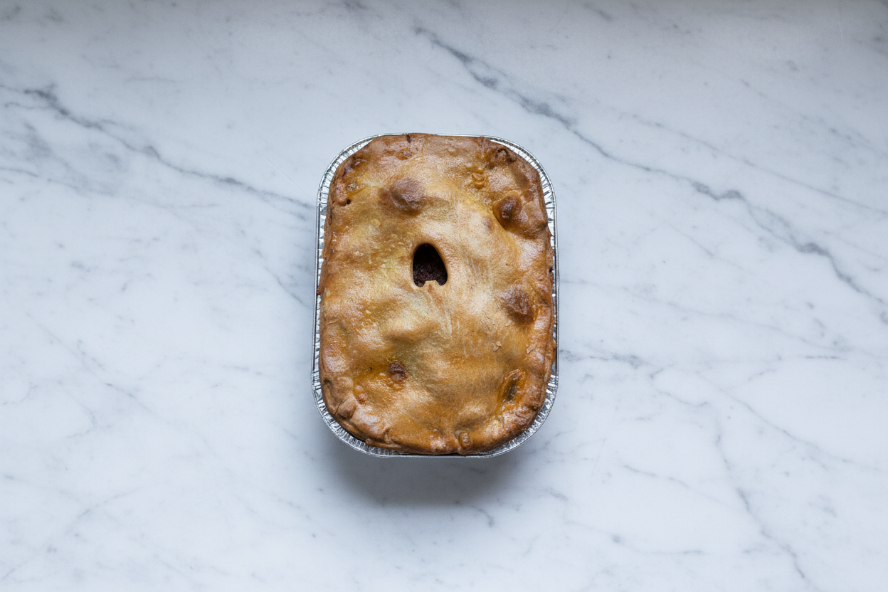 Large - Steak & Ale Pie