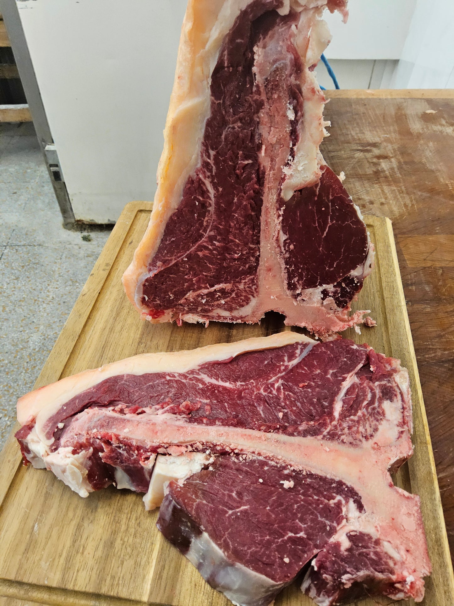 T-Bone Steak