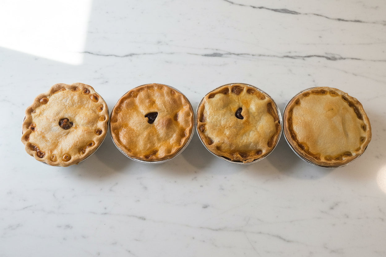 PIE SELECTION PACK