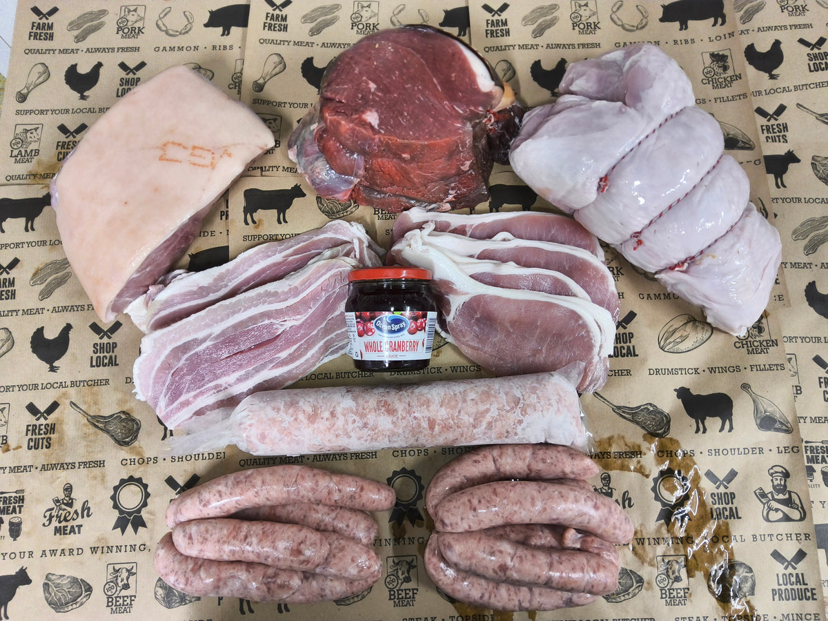 Christmas Hamper - Large