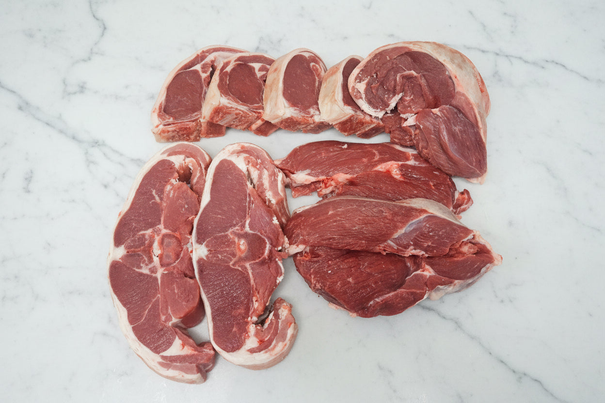 Lamb Selection pack