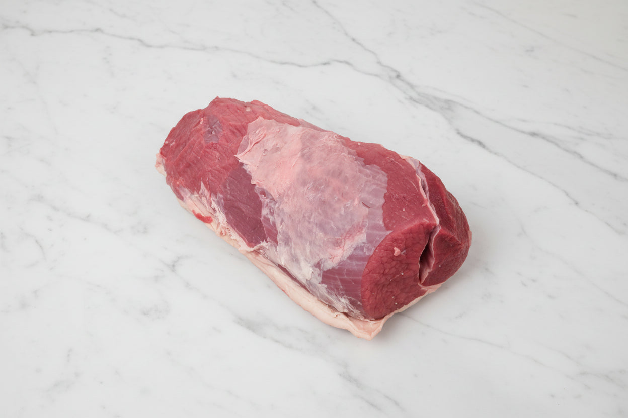 Beef Salmon Cut