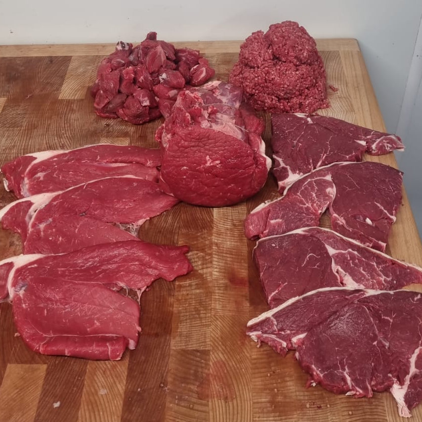 Beef Pack £100