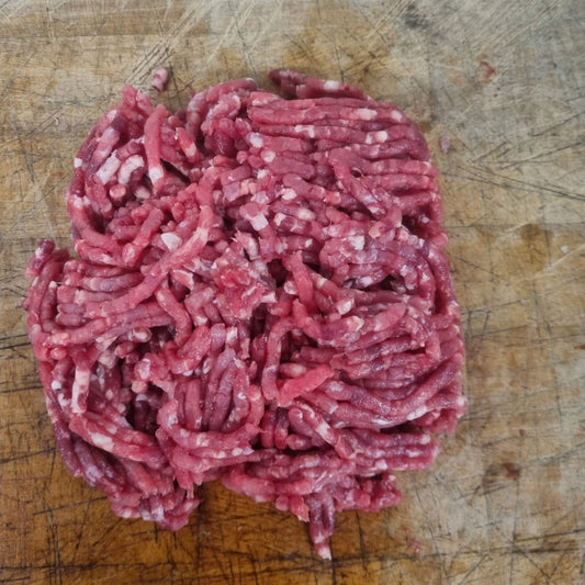 Beef Mince 500g