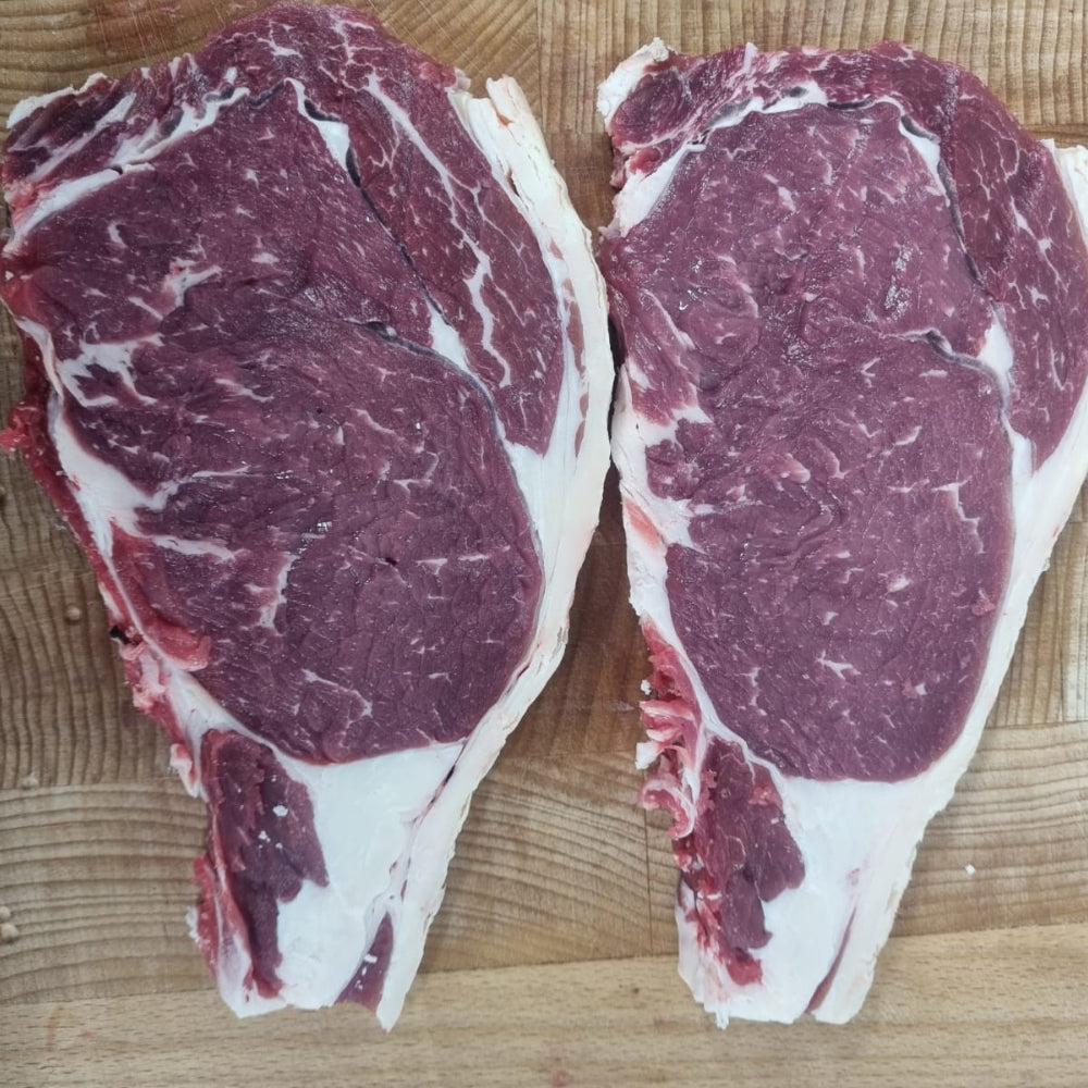 Sirloin Steaks - Twin Pack