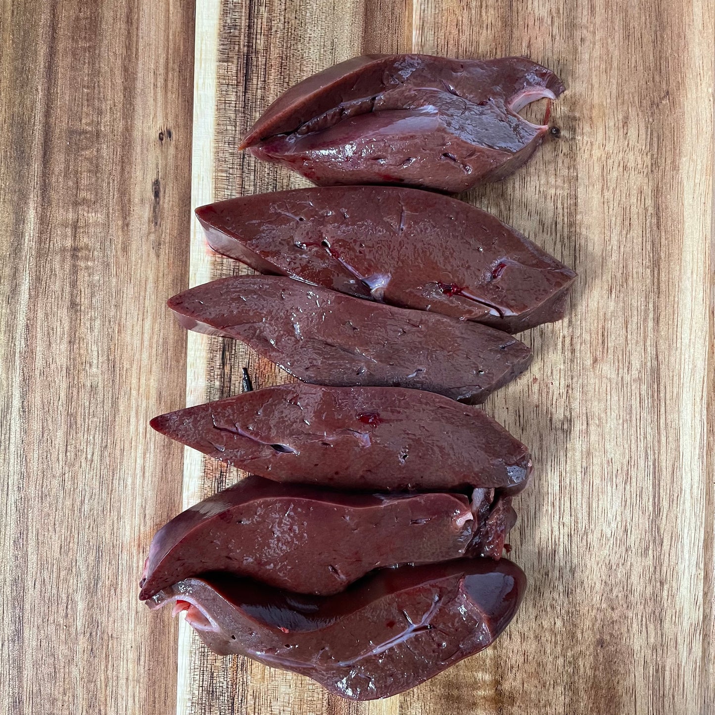 Lambs Liver 500g