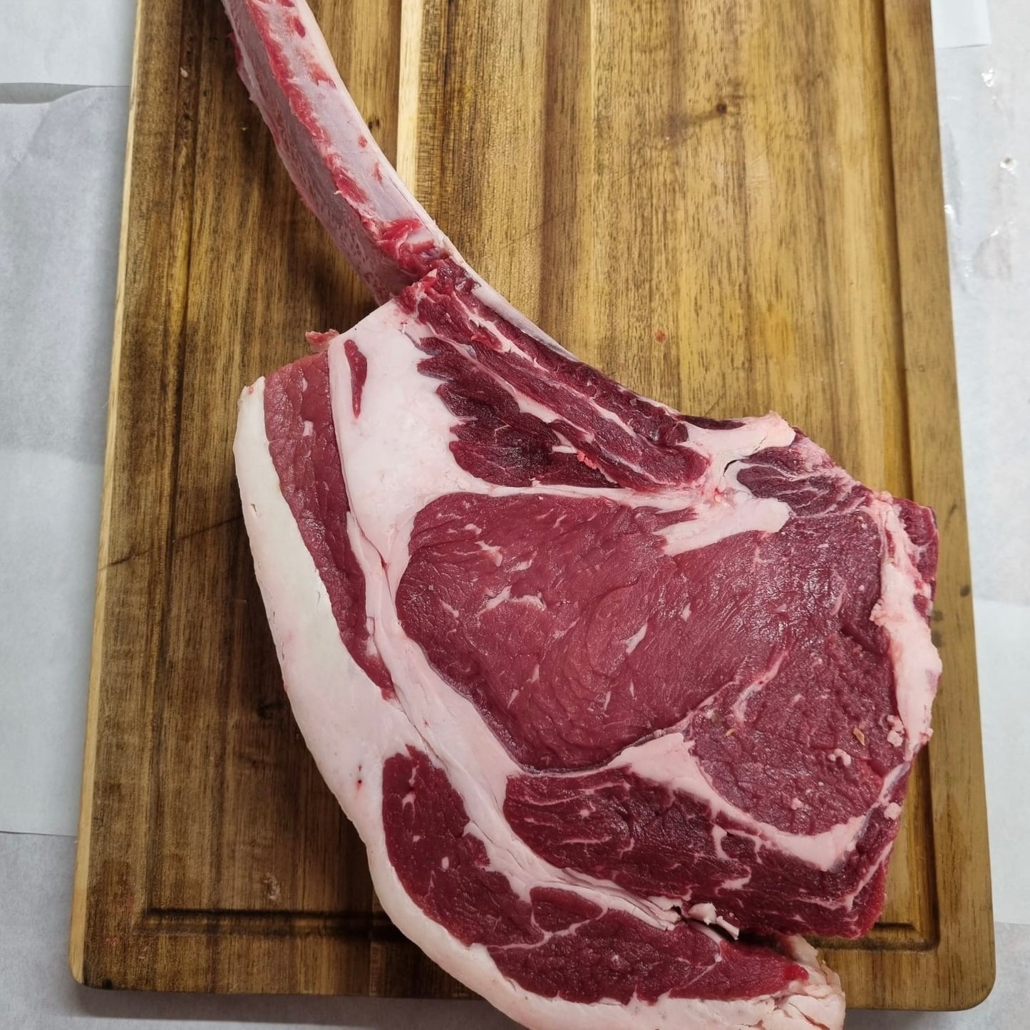 Tomahawk Steak