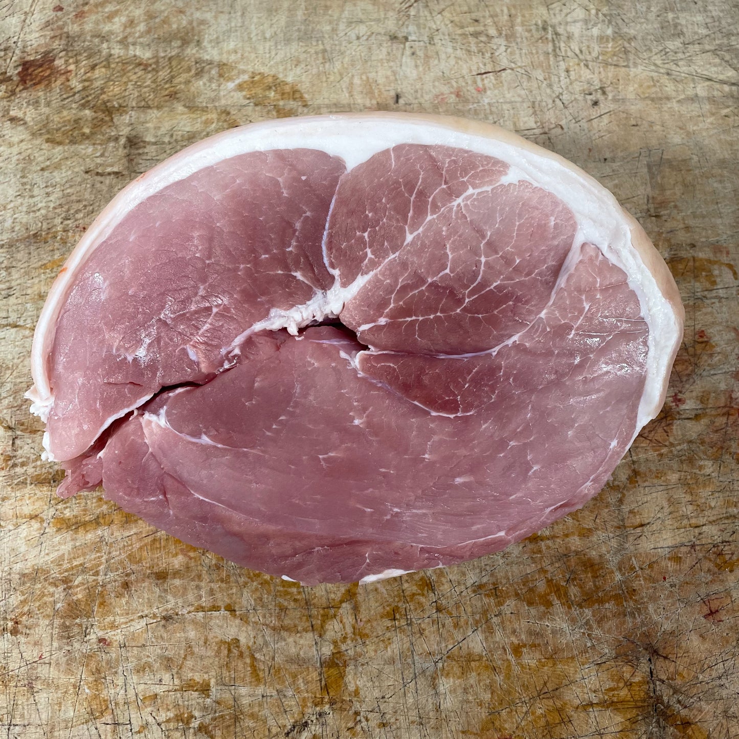 Horseshoe Gammon Joint