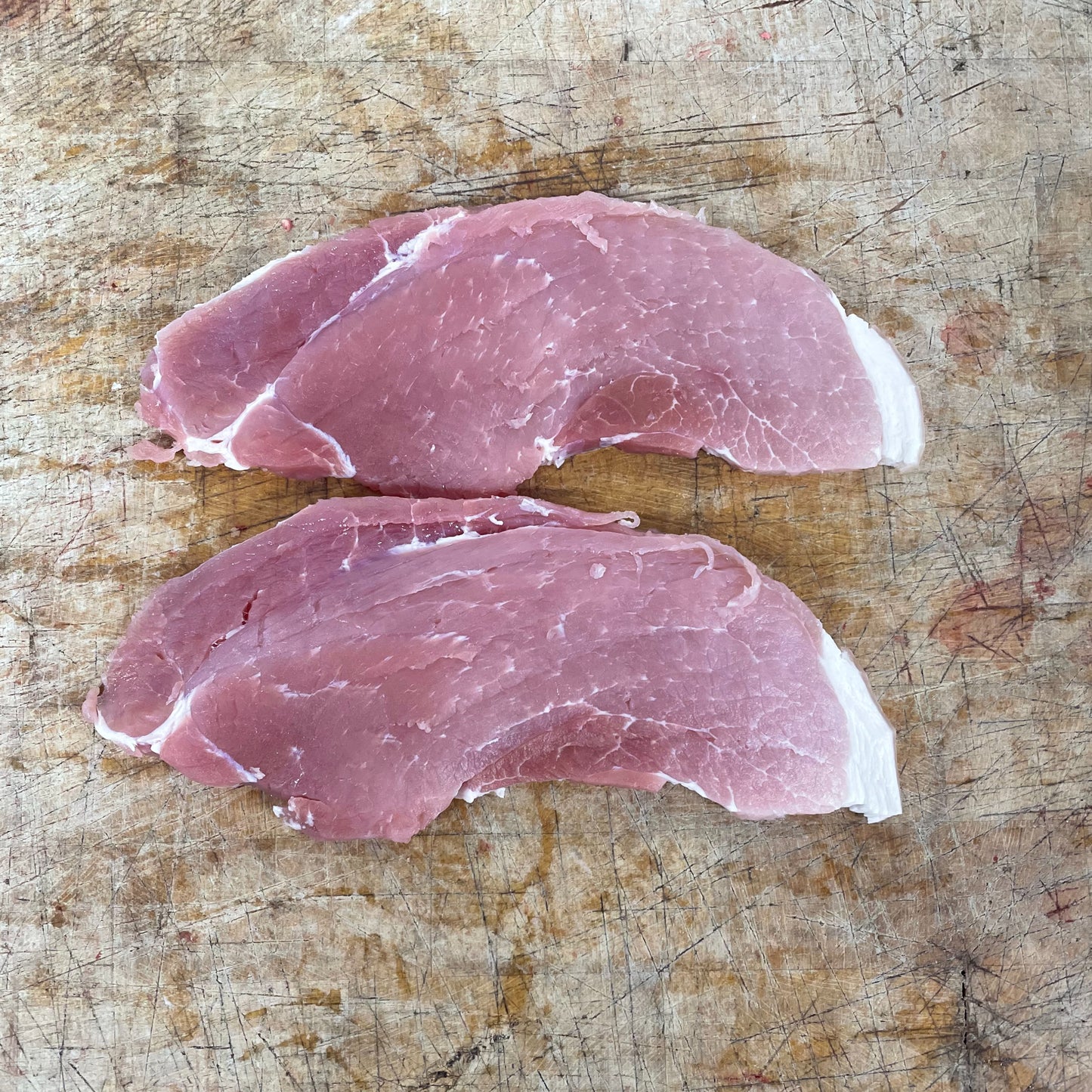 Gammon Steaks - Twin Pack