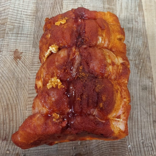 Honey Glazed Boneless Pork Loin