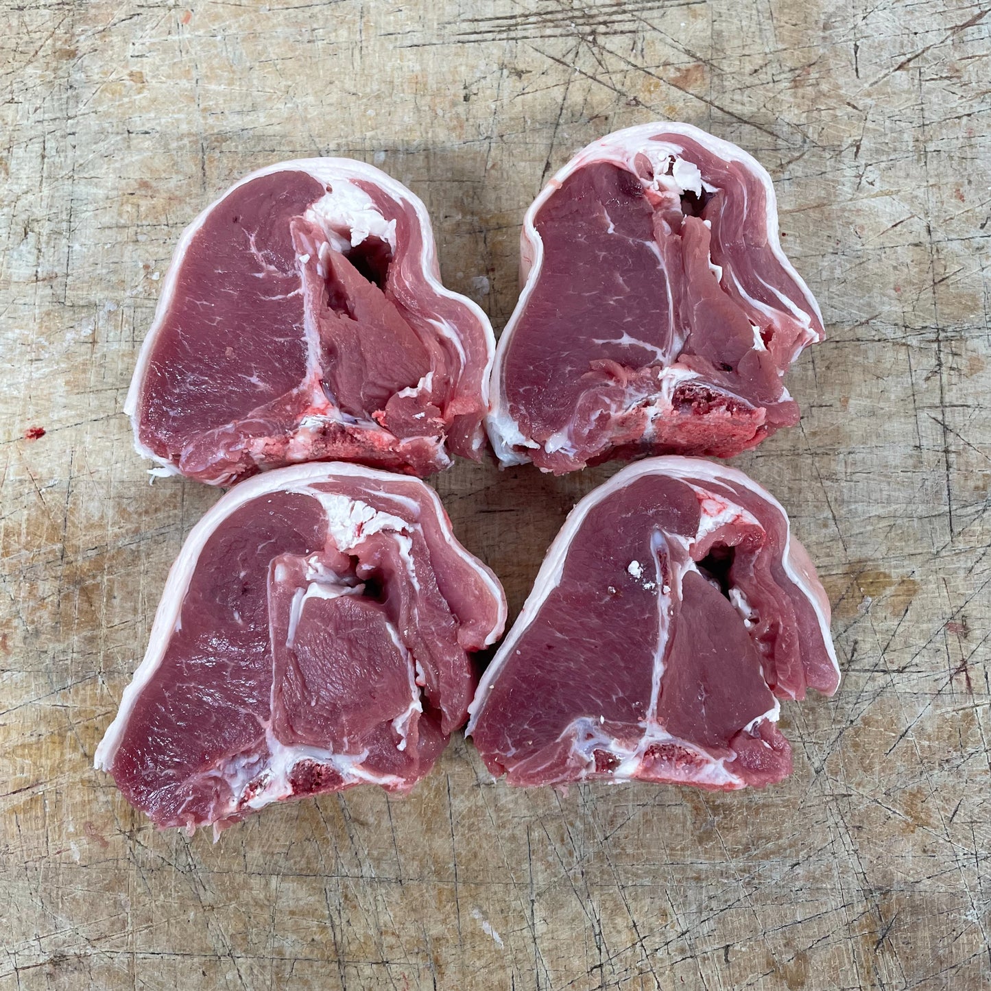 Lamb Chops 500g