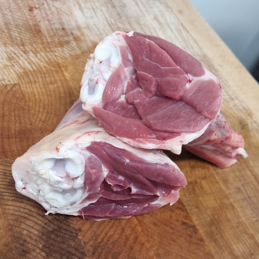 Lamb Shanks 800g