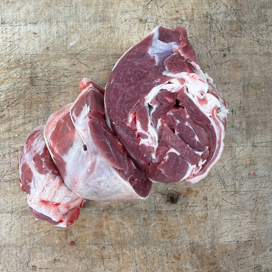 Whole Lamb Shoulder - Boned and Rolled 2.2kg