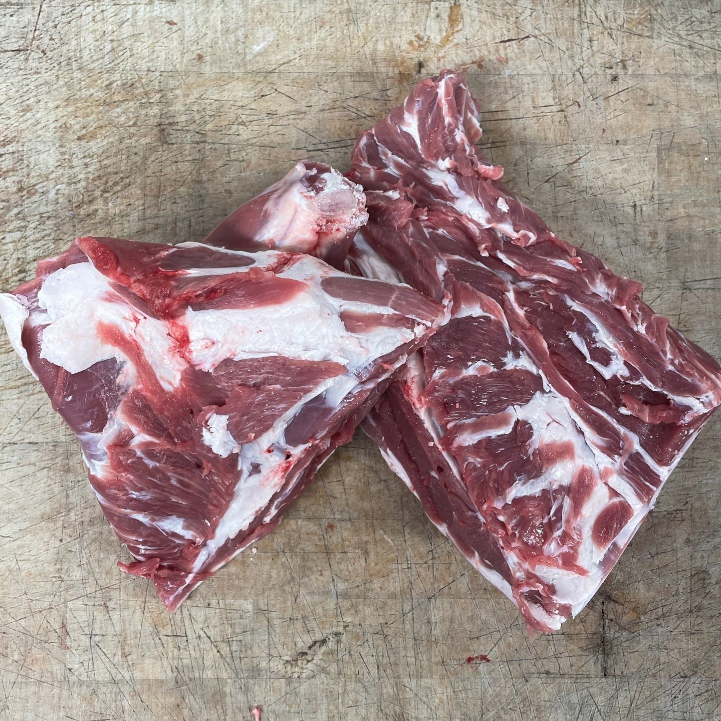 Lamb Shoulder - Bone In 2.5kg