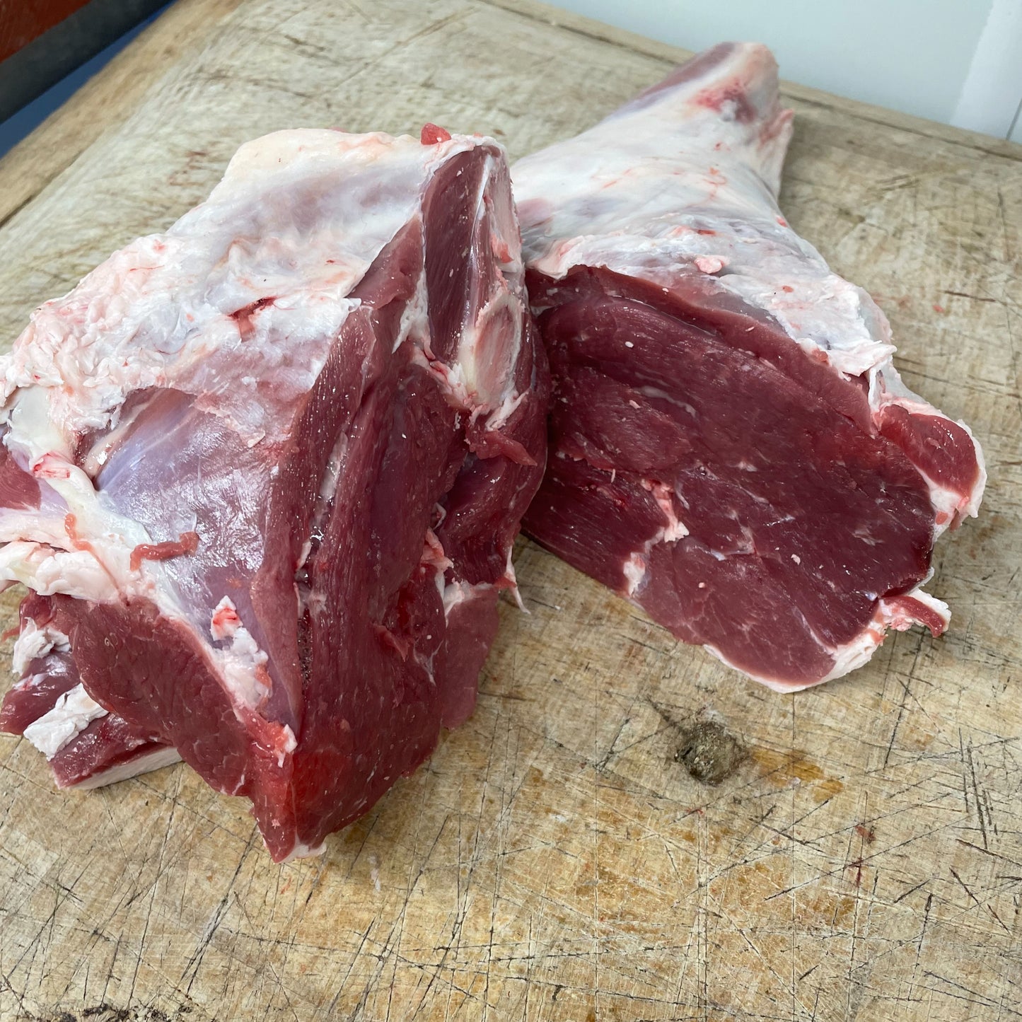 Whole Lamb leg 3.1kg