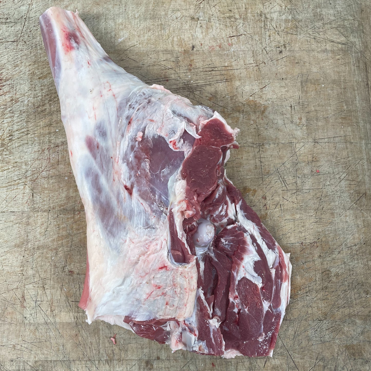 Whole Lamb leg 3.1kg