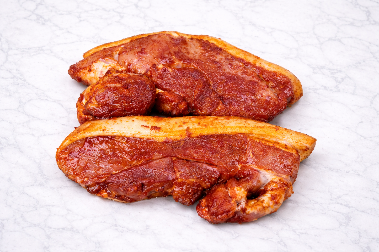 Honey Glazed Pork Steaks 1kg