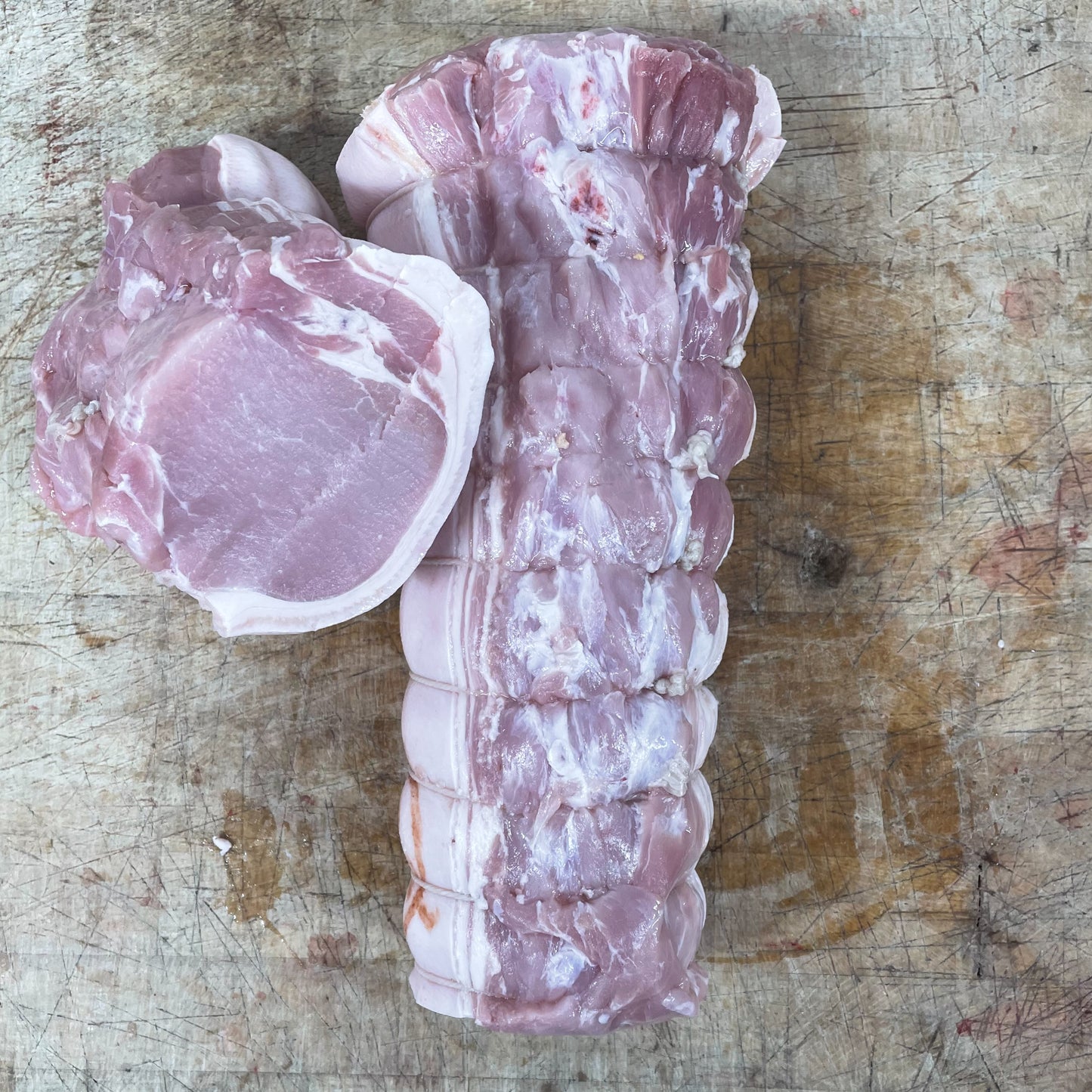 Boned & Rolled Pork Loin Joint