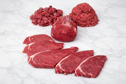 Beef Pack £65
