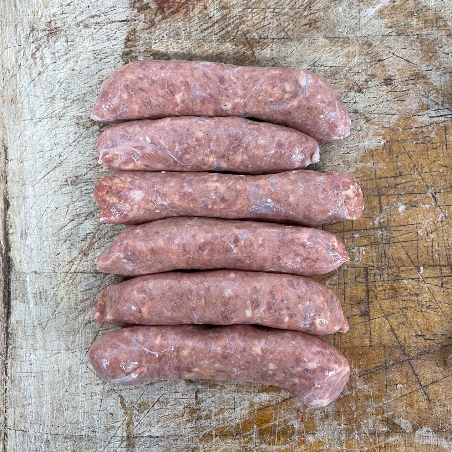 Tomato Sausage - Pack of 6