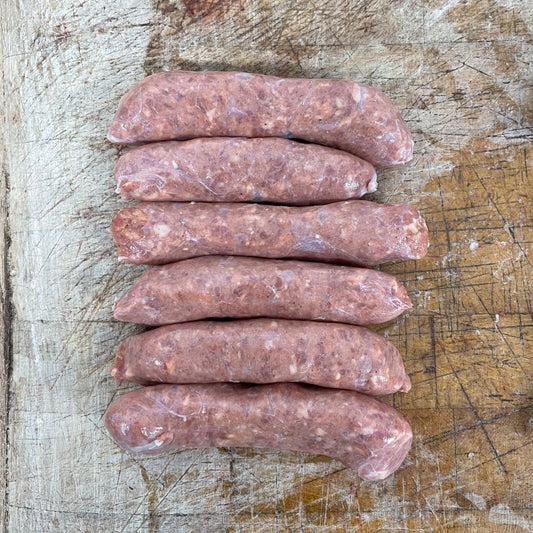 Tomato Sausage - Pack of 6