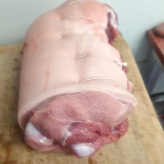 Whole Leg of Pork /