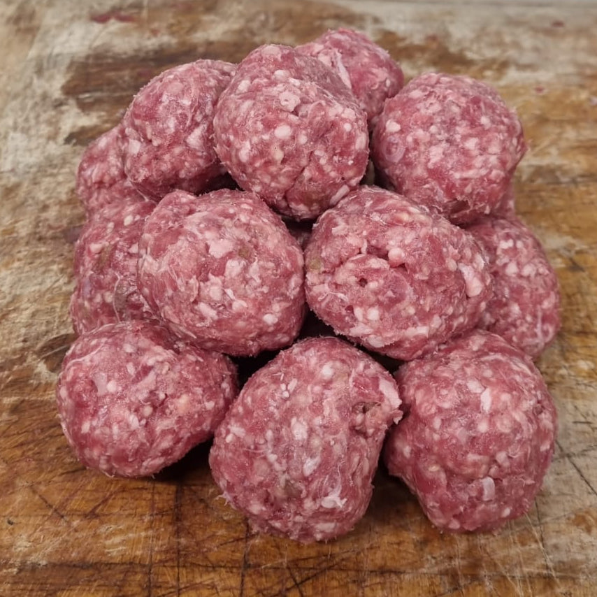 Beef Meat Balls - Pack of 15