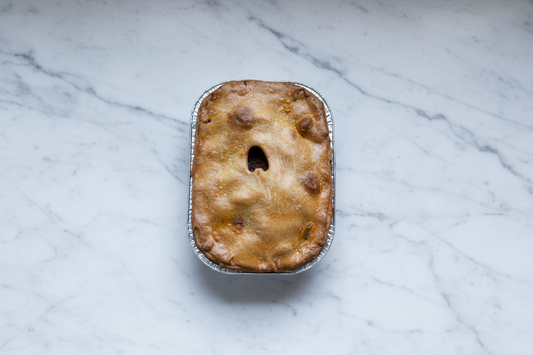 Large - Steak & Ale Pie