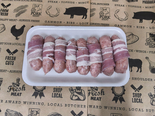 Pigs In Blankets - Pack of 8