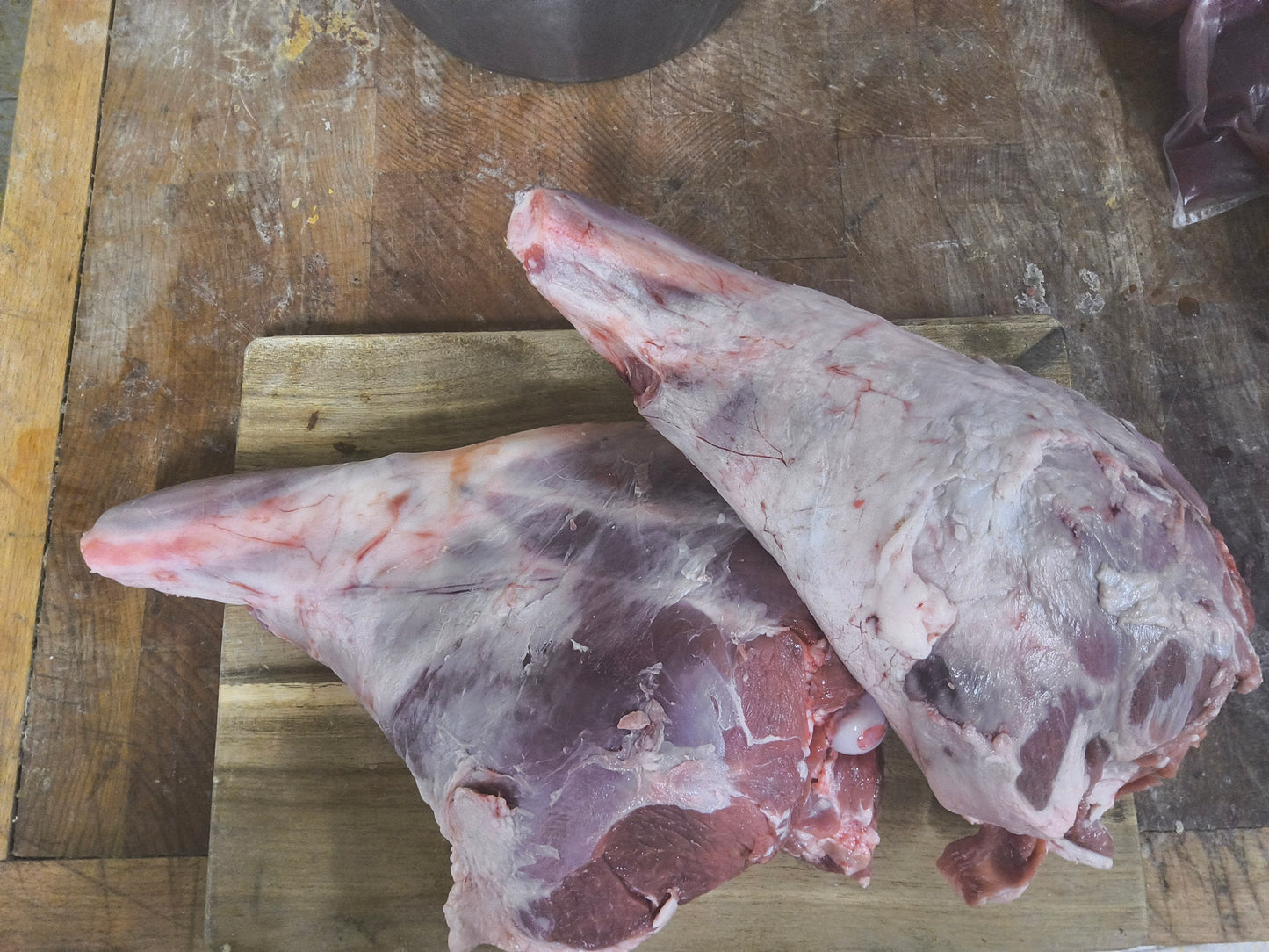 Lamb Leg Offer