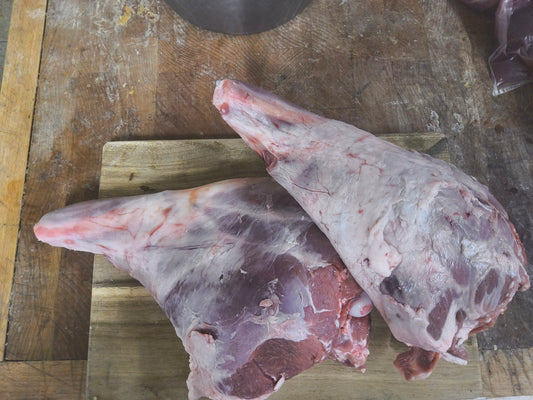 Lamb Leg Offer