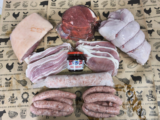 Christmas Hamper - Large