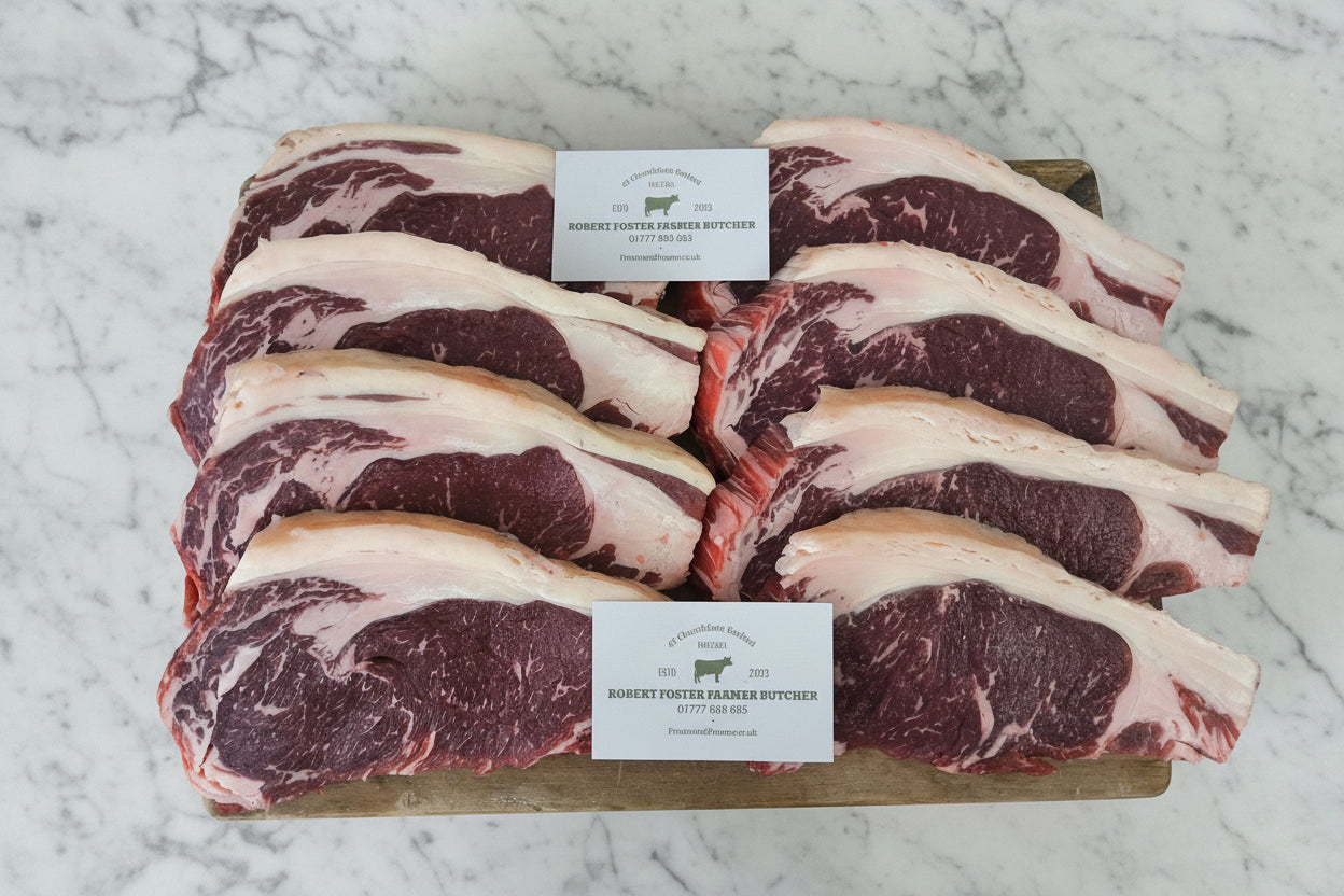 Large sirloin pack
