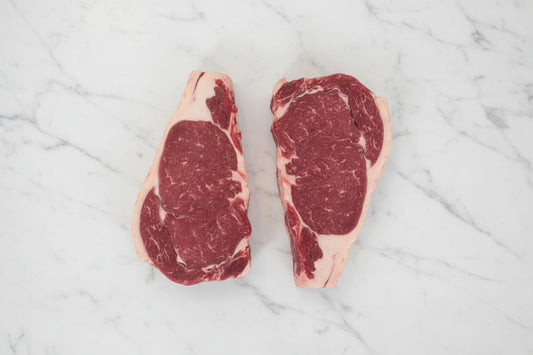 Sirloin Steaks - Twin Pack